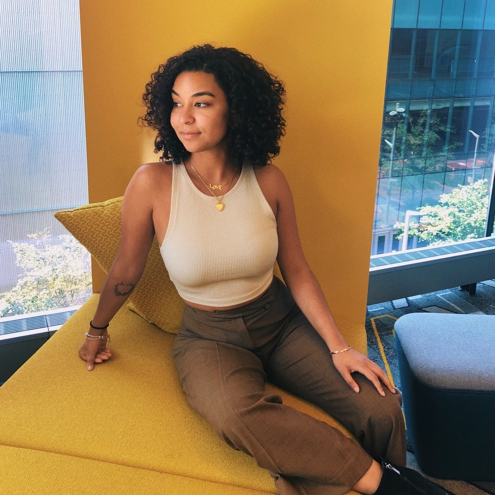 Meet your Posher, Kassy